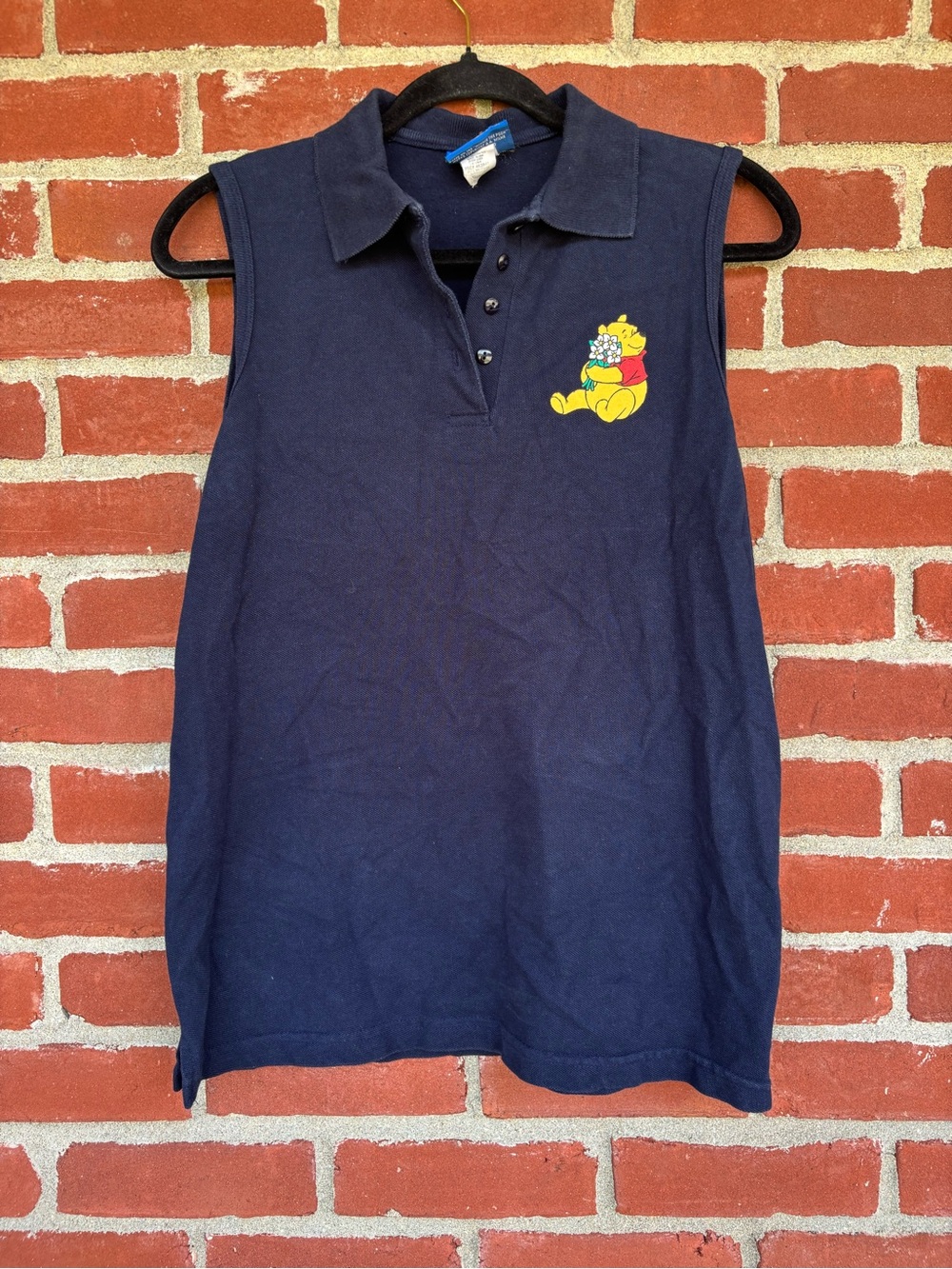 Vintage 90s Pooh Women’s Tank Top